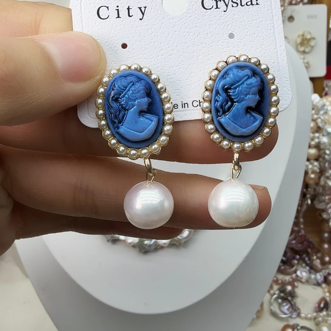 未镶嵌淡水珍珠颈饰