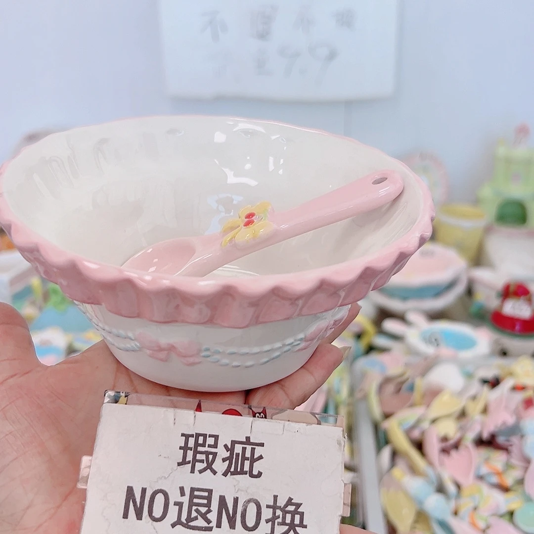 可爱陶瓷超级可爱