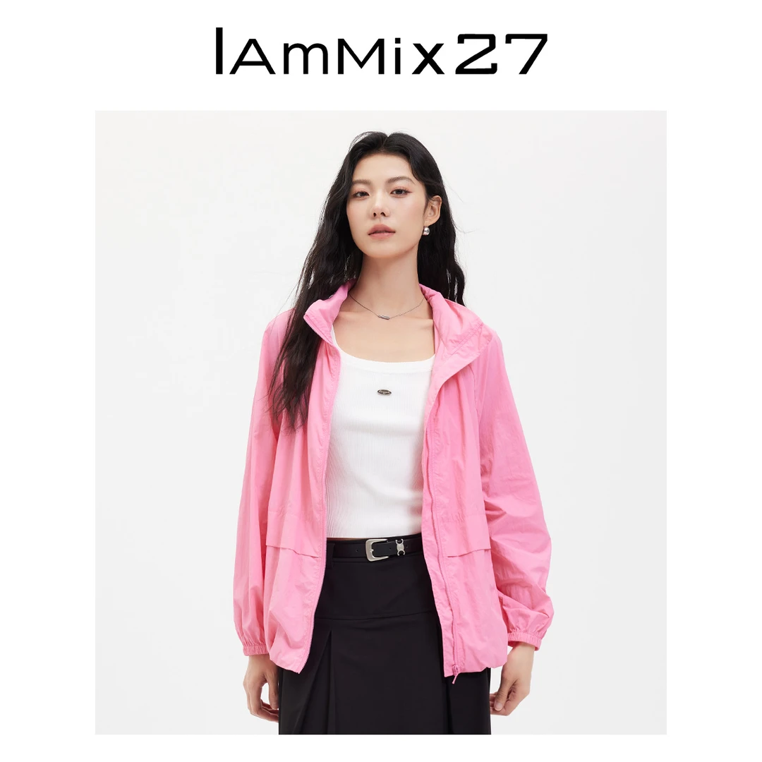 Iammix27运动休闲外套M4C3262