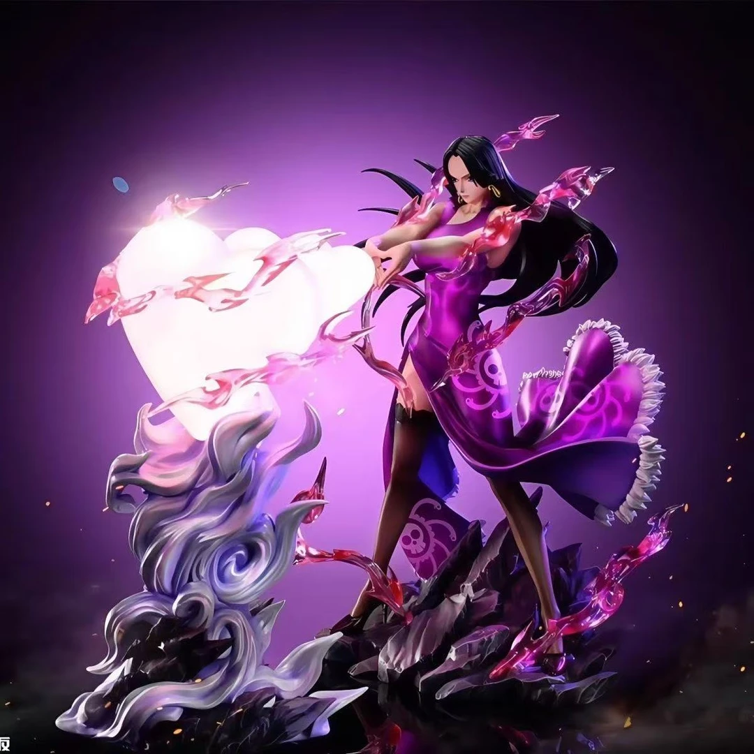 【PF严选】天绘笔心女帝可发光 汉库克 高度27cm手办 GK模型