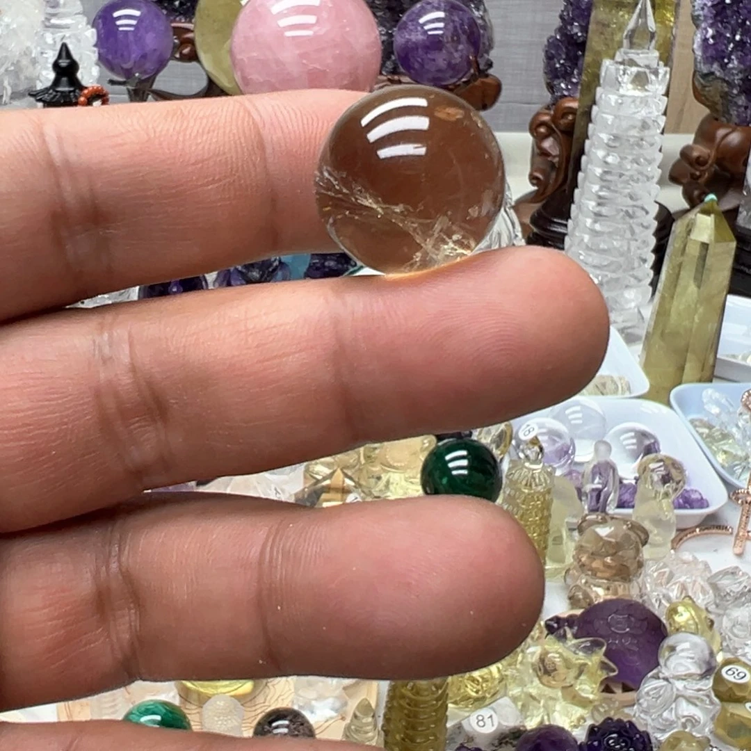 水晶水晶摆件未镶嵌