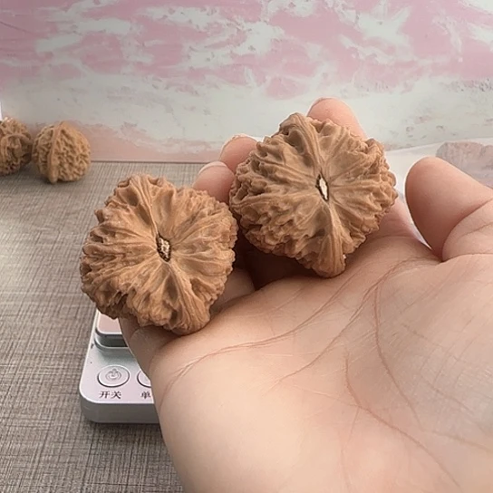 桃核吊坠C****h核桃核桃