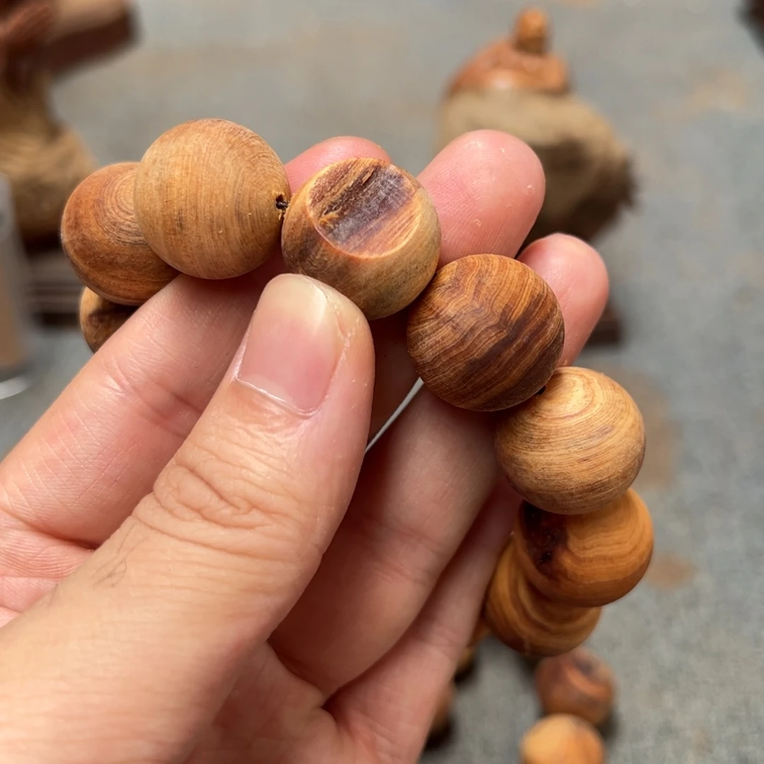 柏木北太行陈化崖柏微瑕