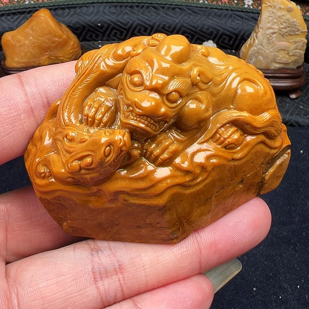 印石寿山石寿山石