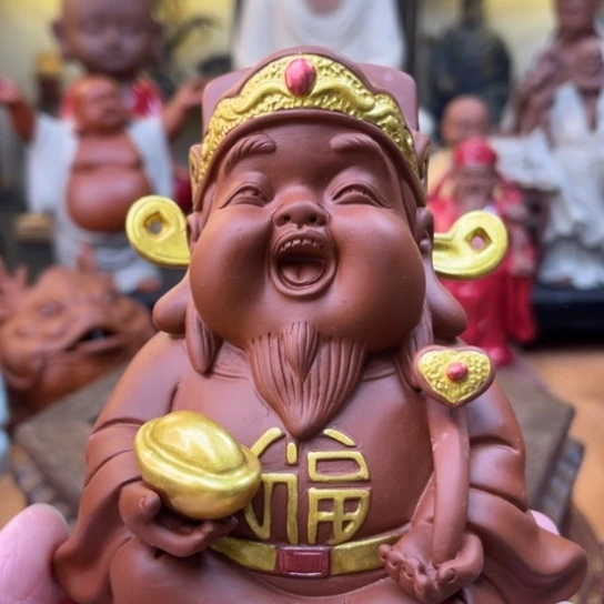 茶宠紫砂紫砂58888885