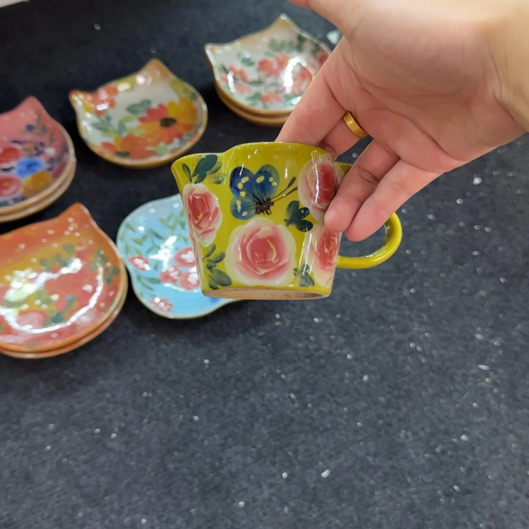 S***e景德鎮陶瓷手工製作