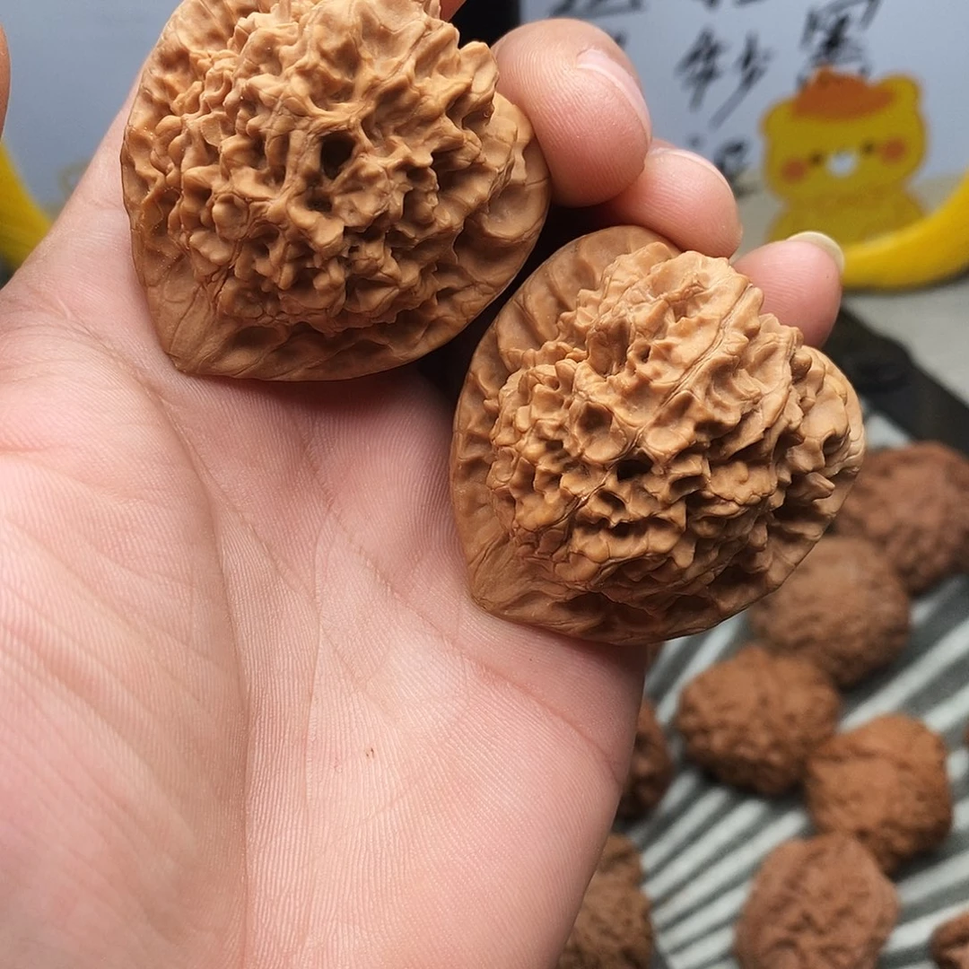 吊坠文玩核桃官帽