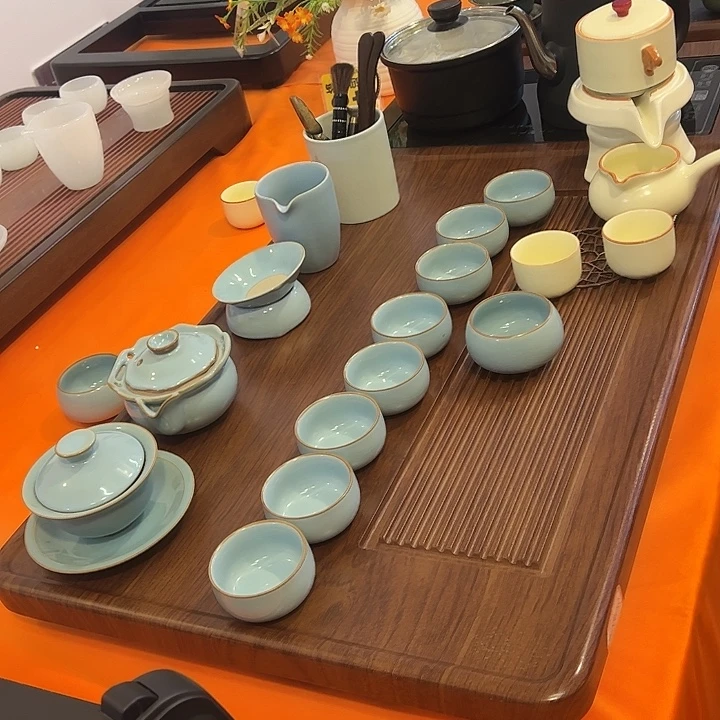 茶盘茶是什么时候回来