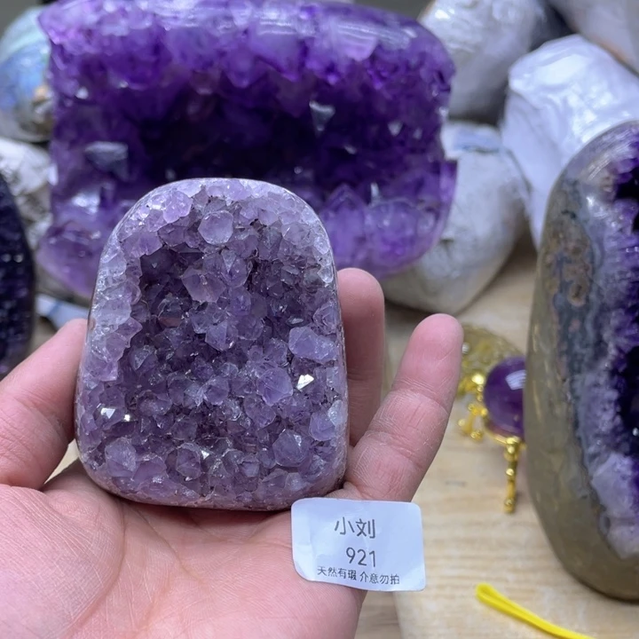 未镶嵌大型摆件（非配饰）水晶