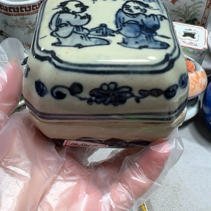 景德镇瓷器工艺品摆件