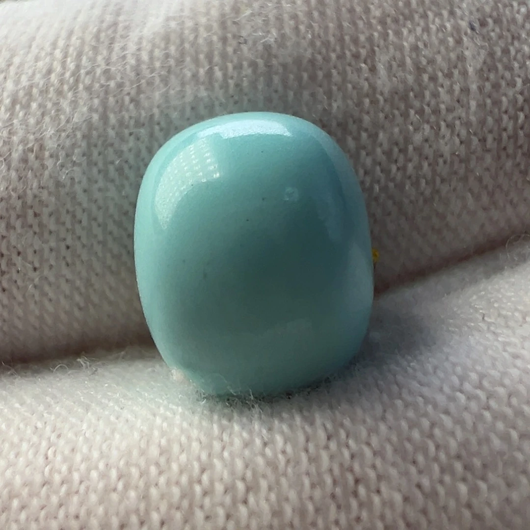 绿松石未镶嵌配饰9.7mm