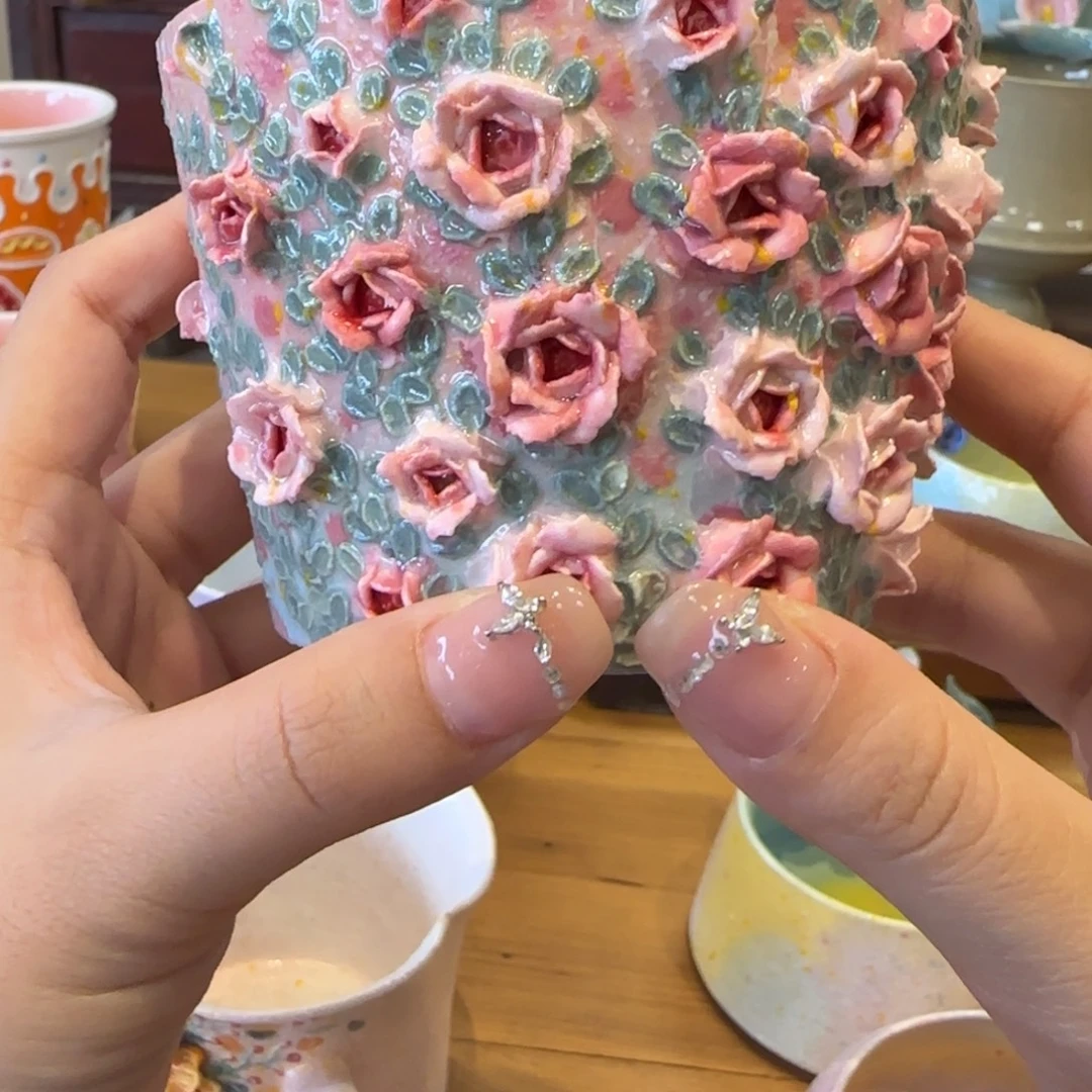 摆件景德镇原创工艺