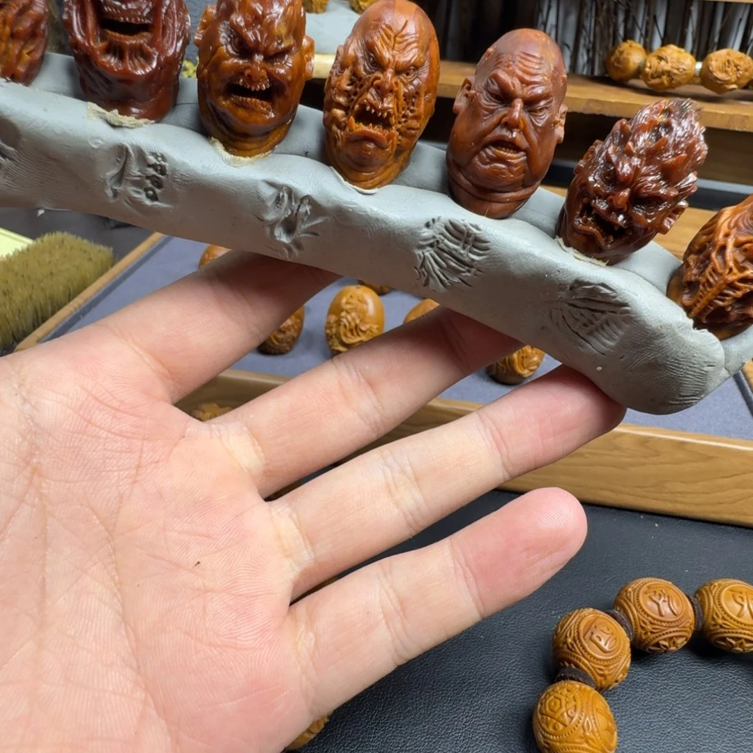 手串/手链橄榄核宫羽饿死