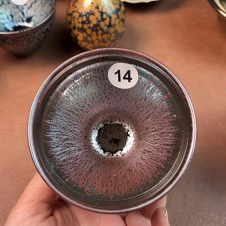 茶盏表妹建盏茶器14