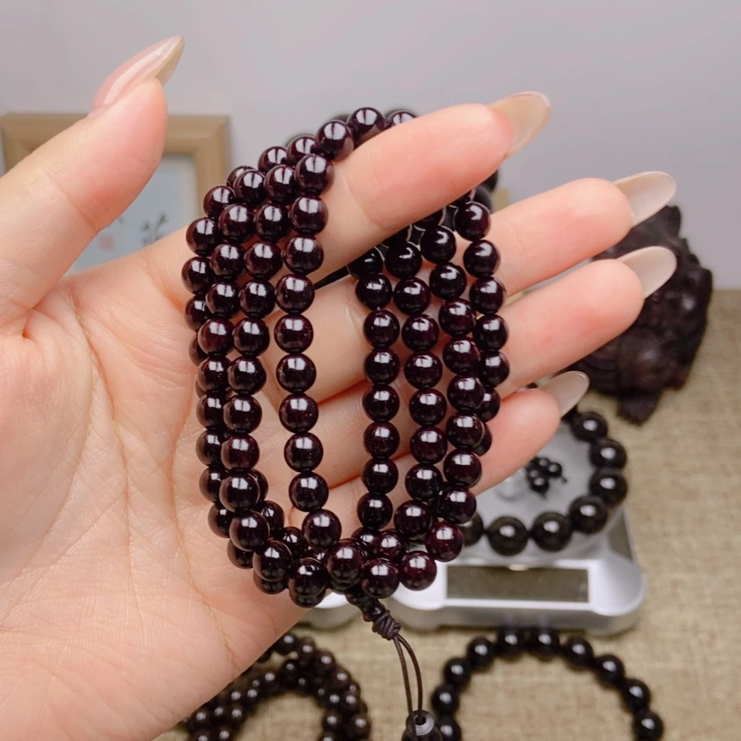 檀香紫檀（小叶紫檀）0.6带