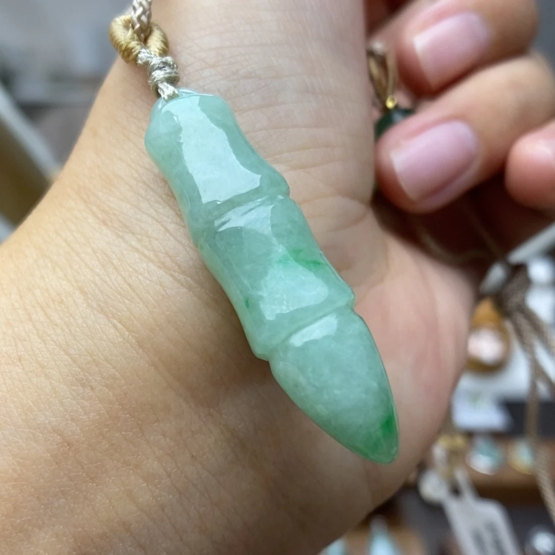 【闪购商品】颈饰未镶嵌翡翠5