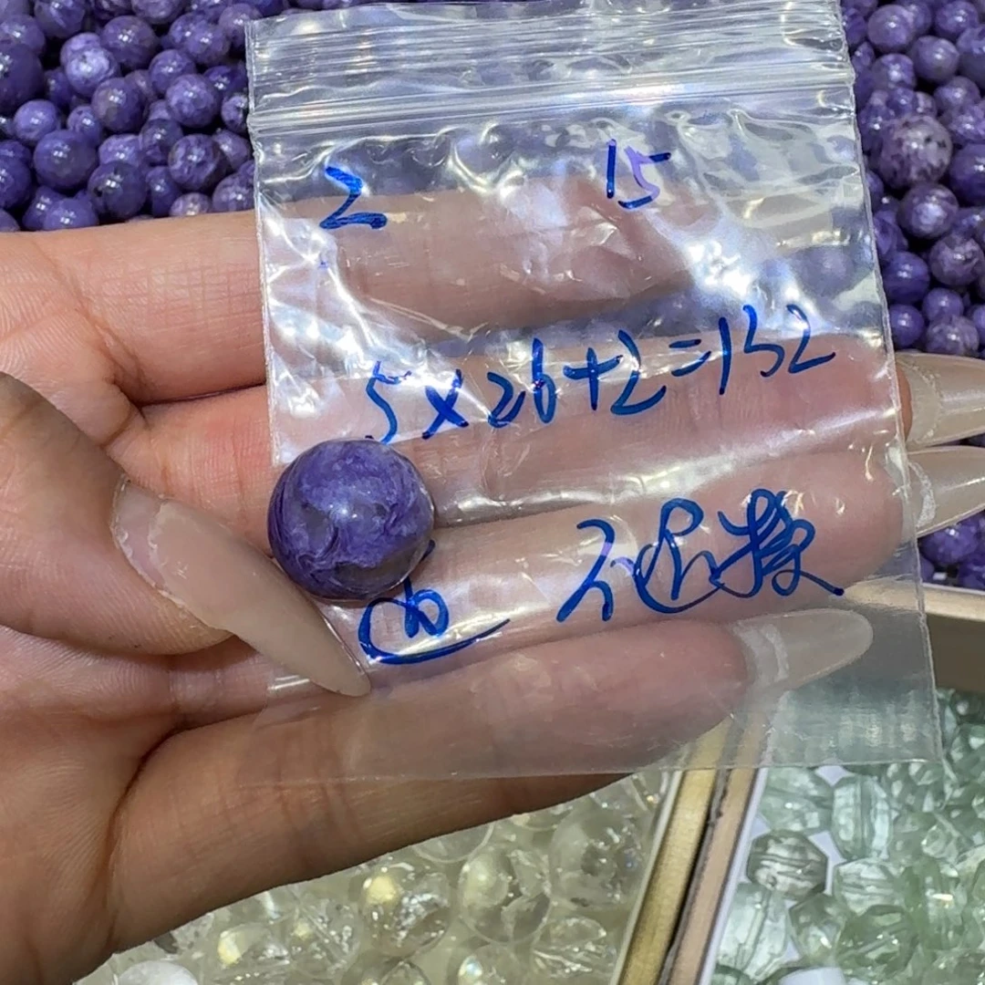 白雪花未镶嵌水晶?****?