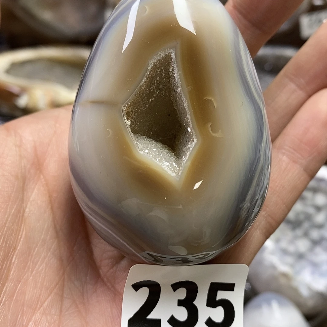 玛瑙/玉髓未镶嵌玛瑙摆件