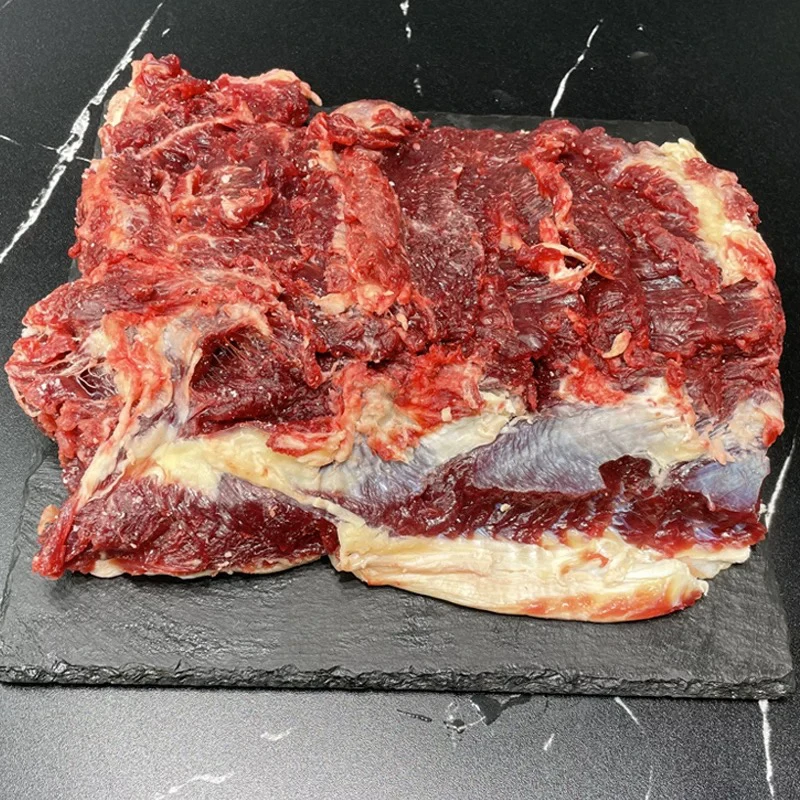 宿松本地土黄牛现杀新鲜牛肉 吊龙 3 斤 5 斤 8 斤