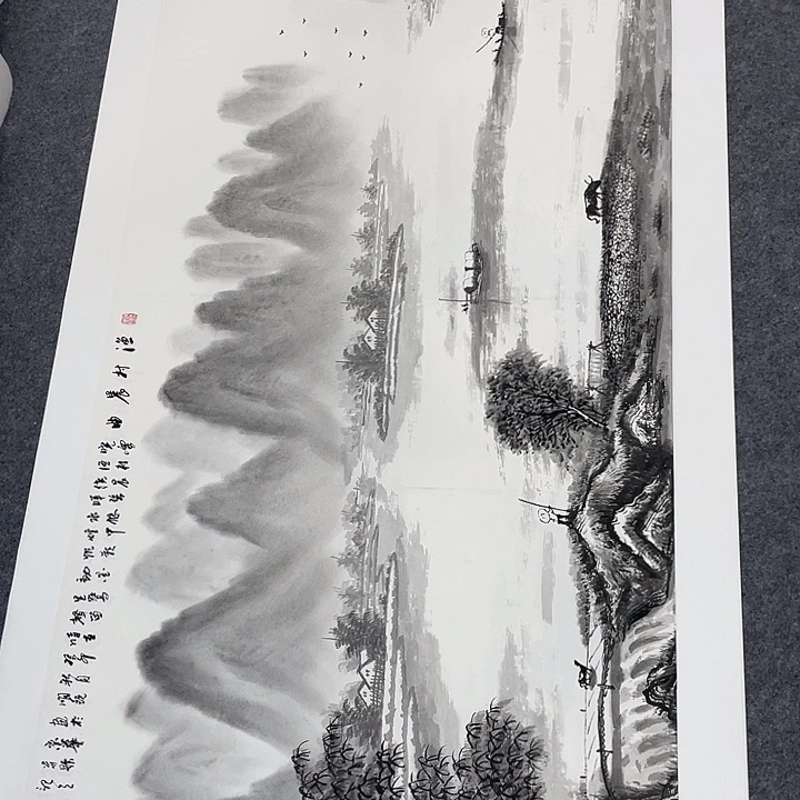 国画今天国画作品欣赏