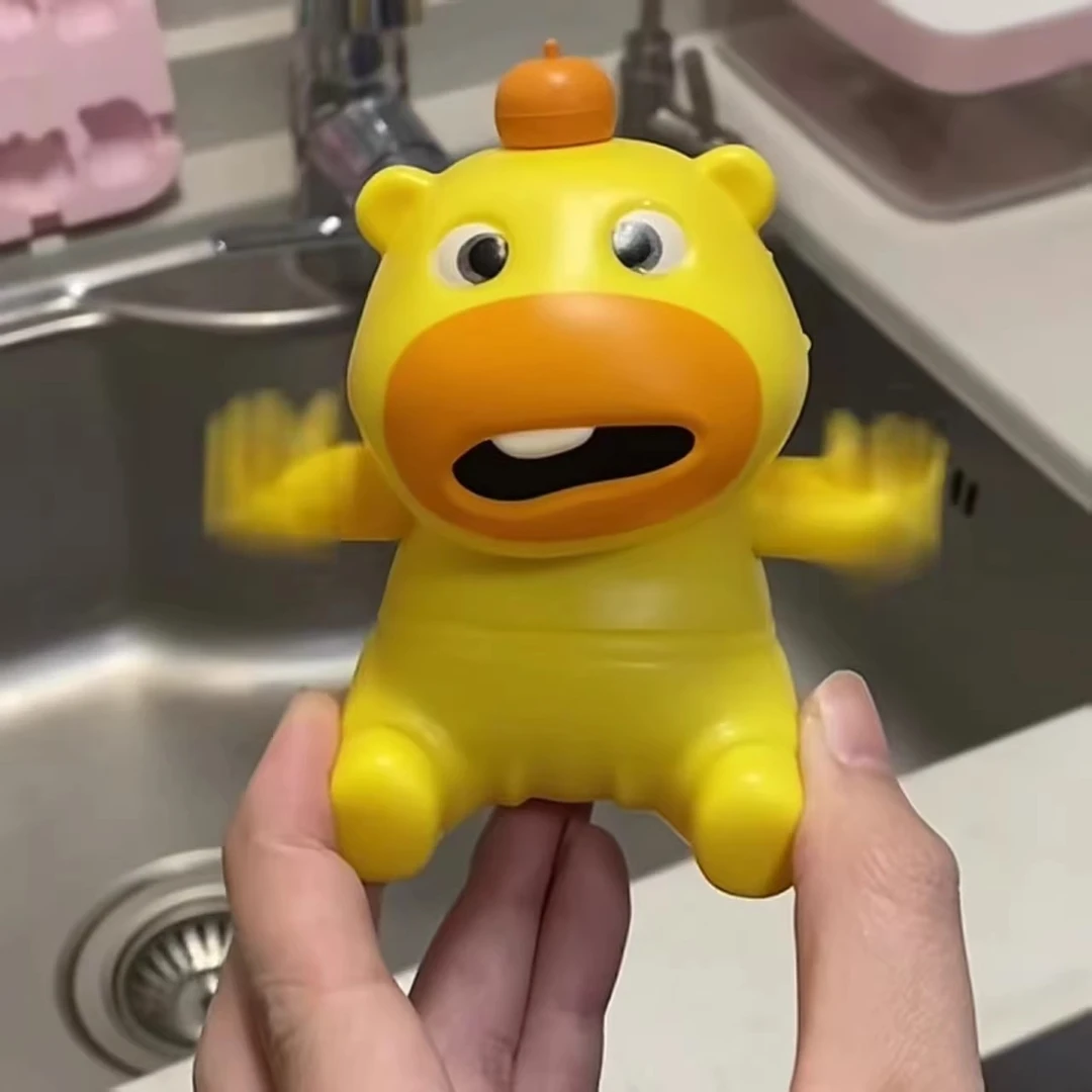 水lulu发条游泳洗澡仰泳戏水浴室玩具儿童玩水618好东西小公仔