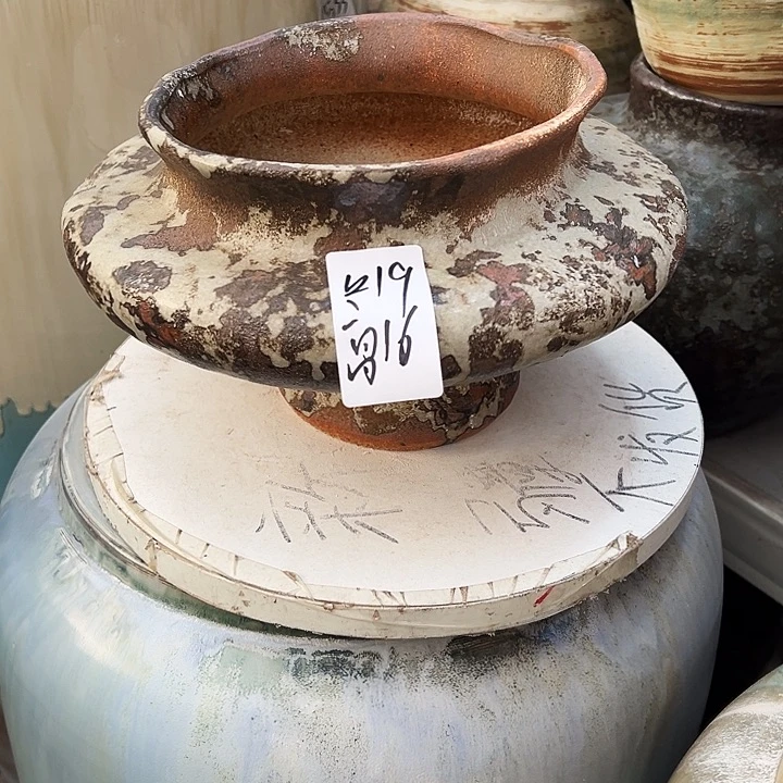 景德镇精品花盆栽适合盆