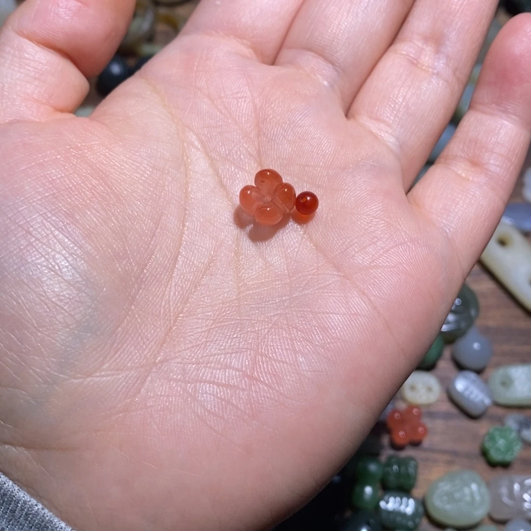 合金手链南红玛瑙