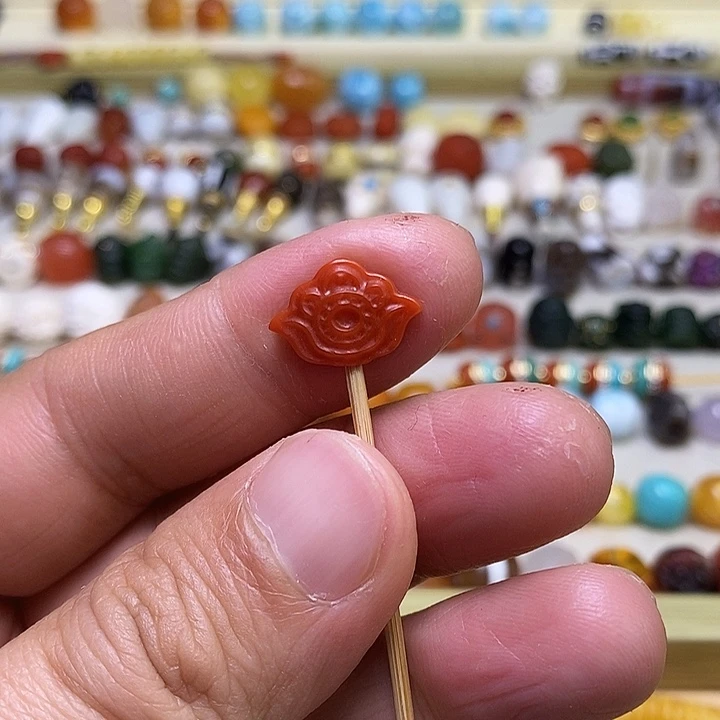 玛瑙/玉髓配饰未镶嵌