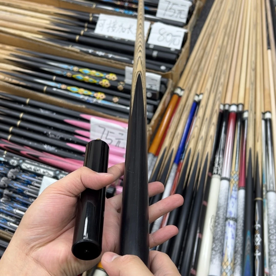 白蜡木长款黑檀黑通斯洛克