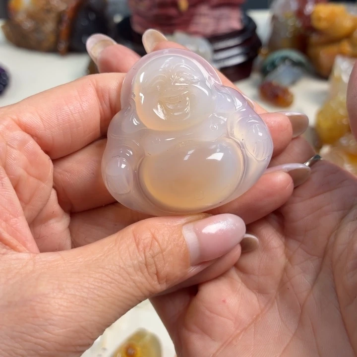 未镶嵌吊坠(不含链)玛瑙/玉髓