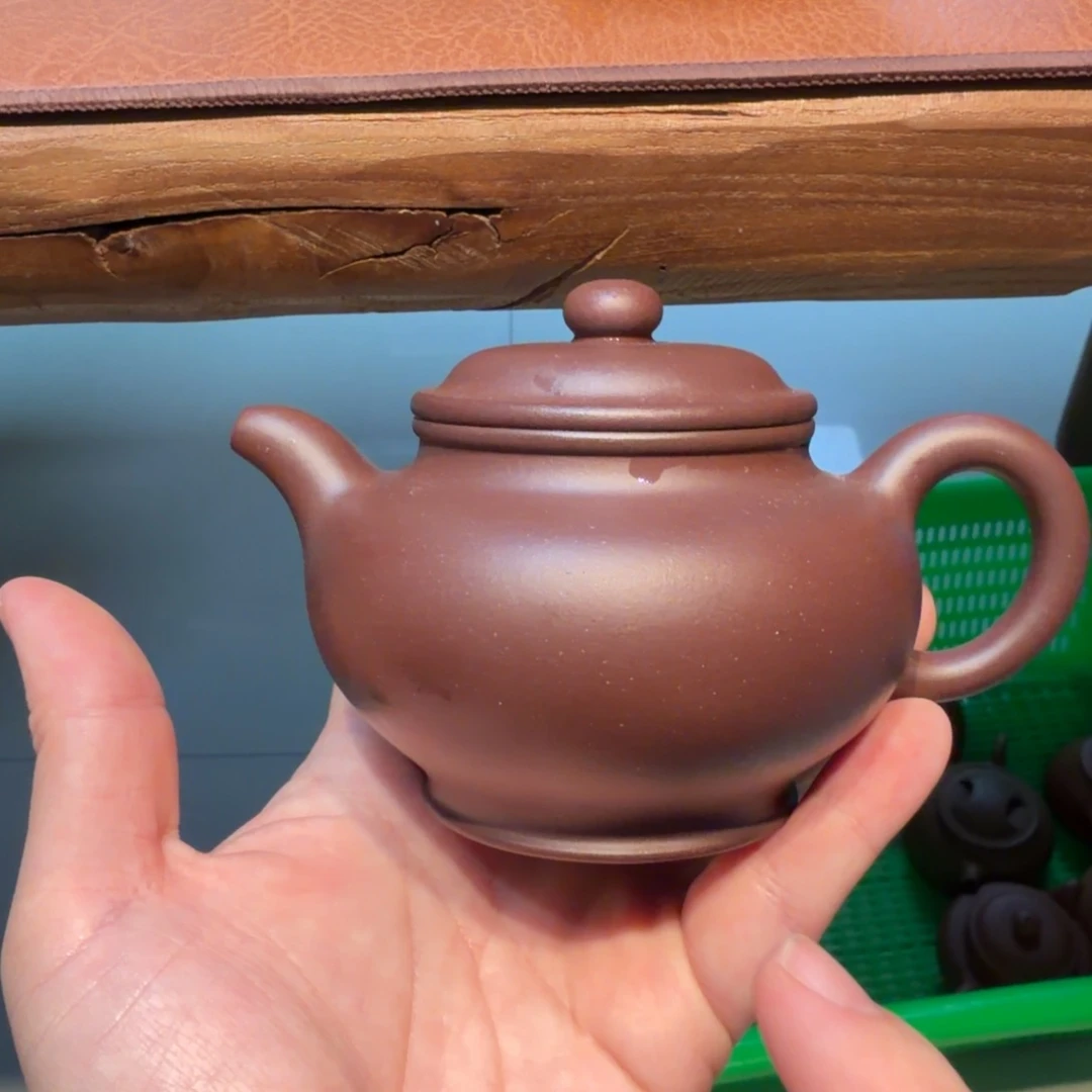 茶杯紫砂小果子市