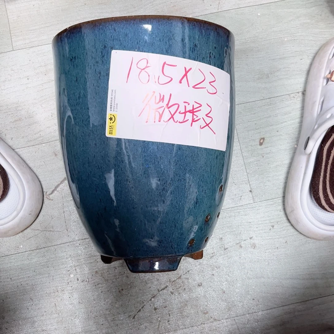 紫砂花盆宜兴紫砂花盆
