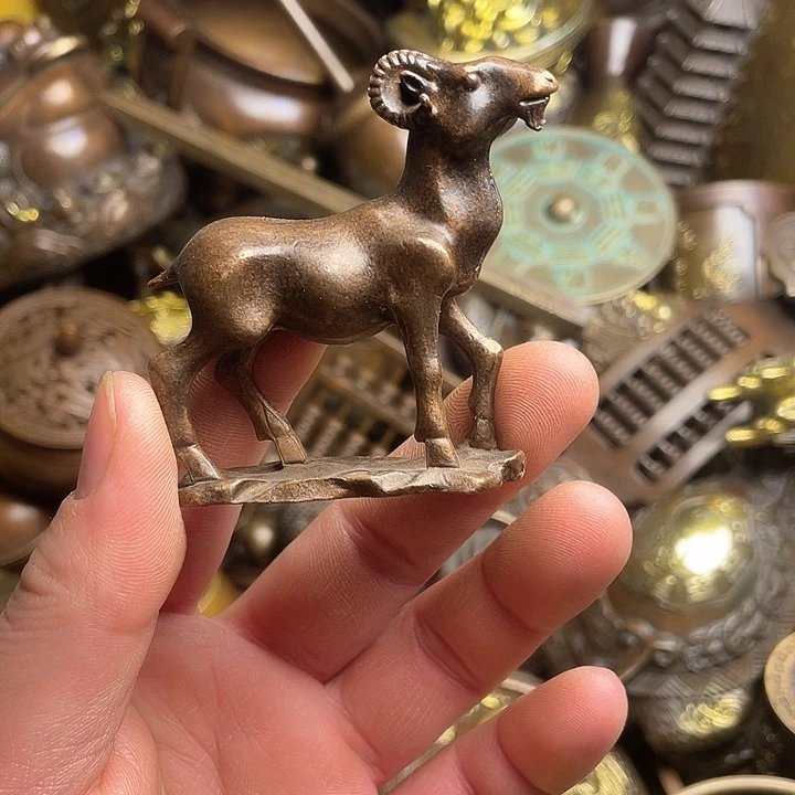 诚信经营铜器摆件