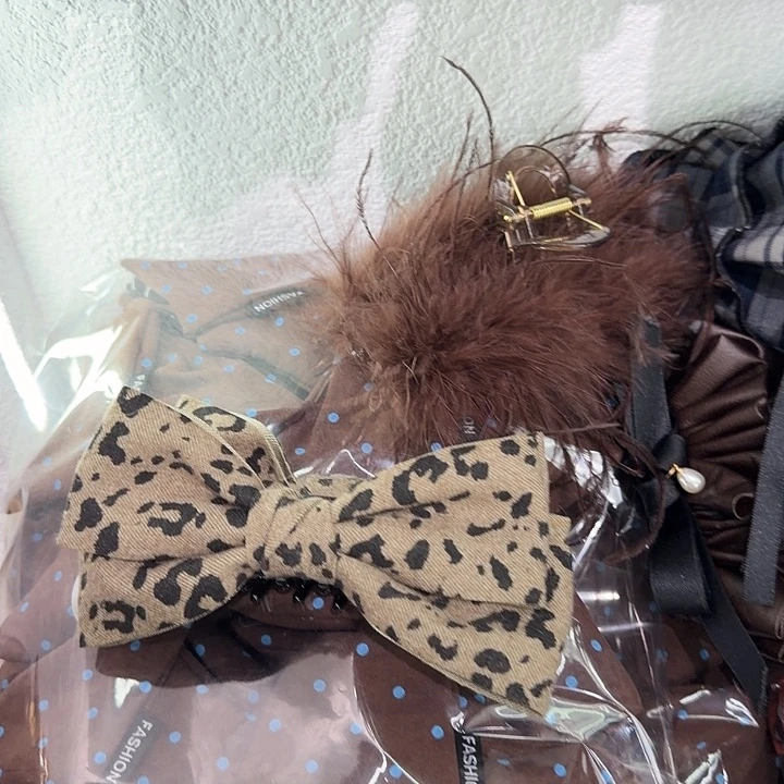 布艺非金属豹纹-38