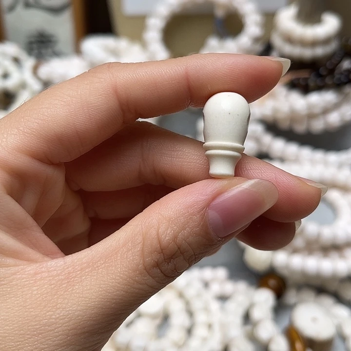 香榧木鹿角1.1奶嘴三通