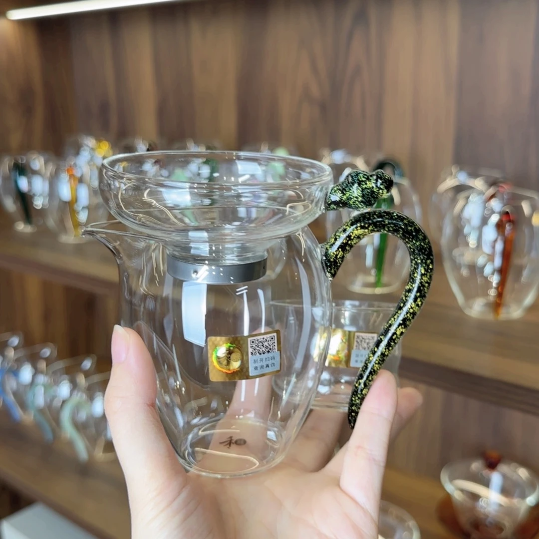 禾器怡然黑金➕奉珠不锈钢黑金