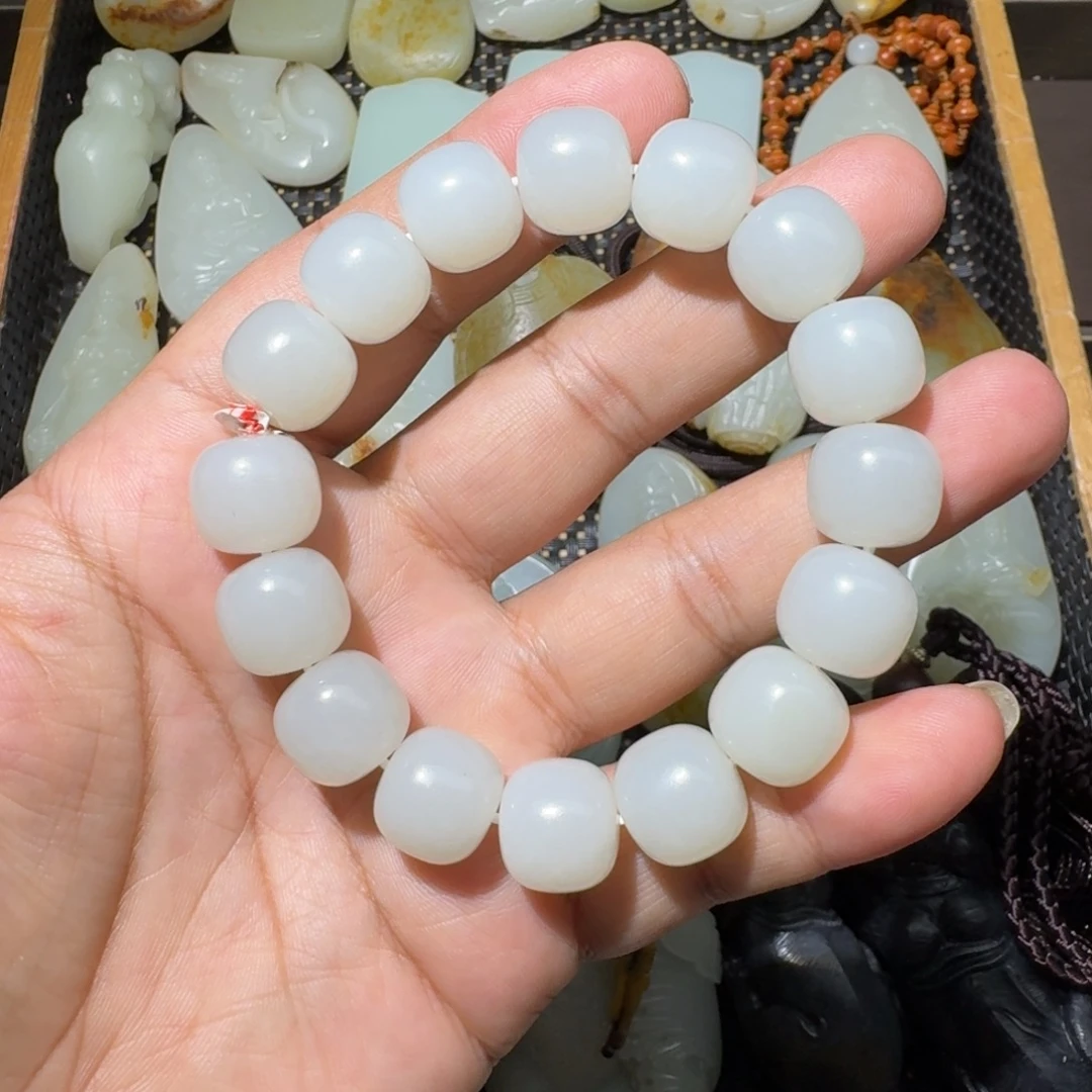 吊坠(不含链)未镶嵌和田玉