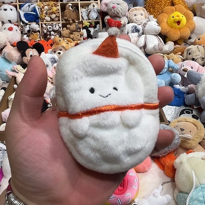 毛绒包包哈哈哈哈