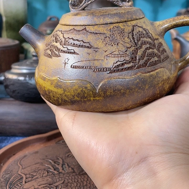 紫砂茶壶紫砂茶具