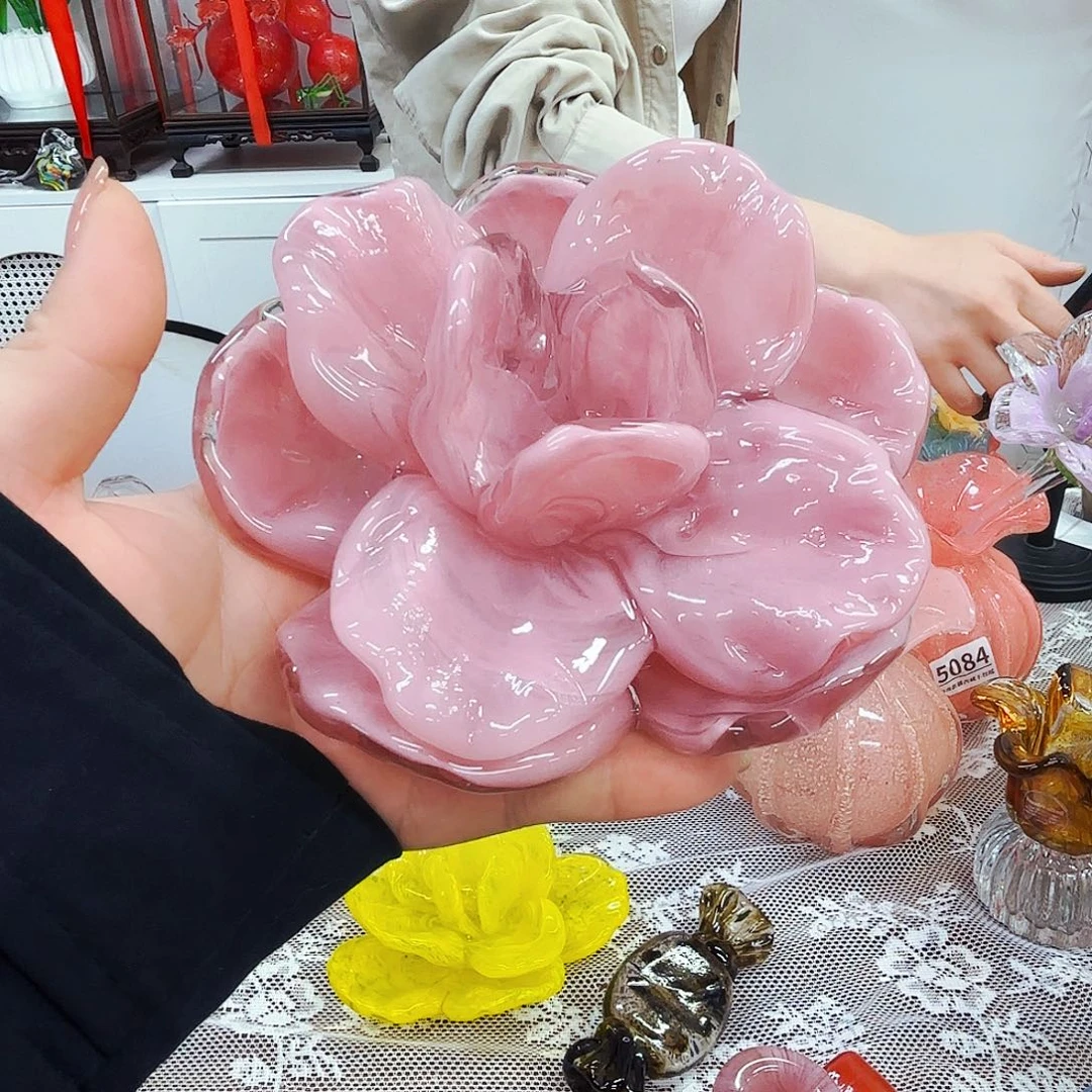 喵***喵安妮家居花瓶摆件不完美