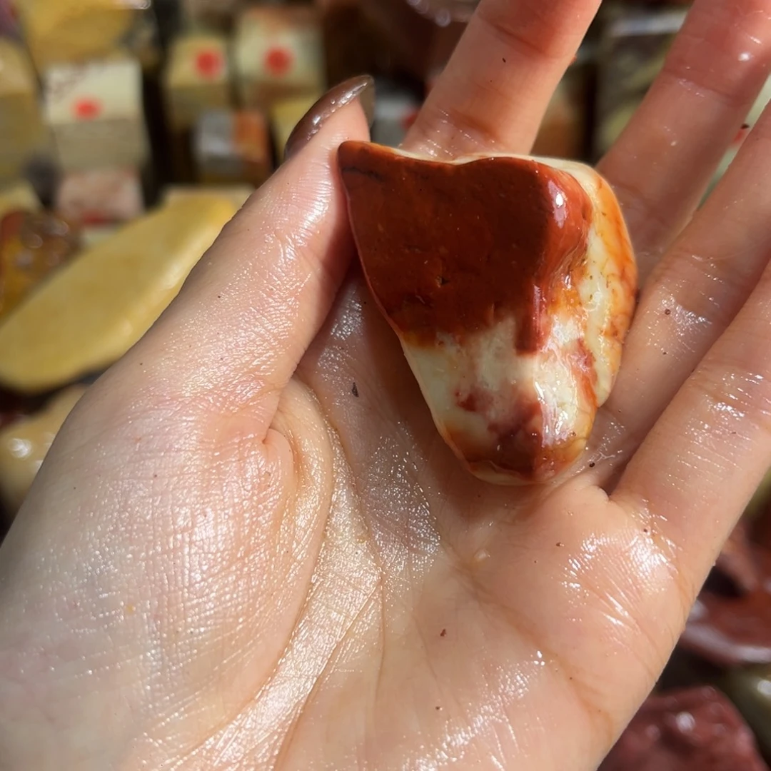 流***雨寿山石印石5555555