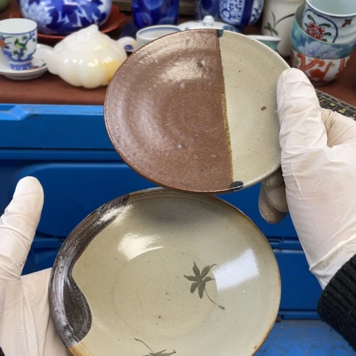 陶他家瓷器真美…开播了