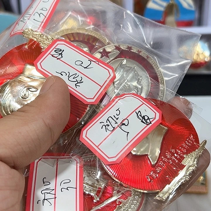 初***命其他普通金属纪念章