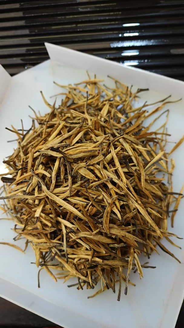 【洪总专享】正宗云南滇红大金针