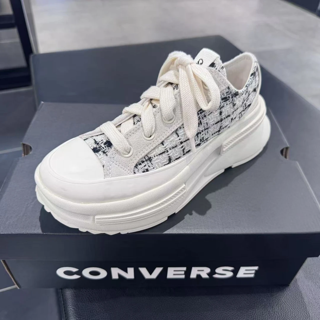Converse/匡威新款Run Star Legacy CX女子夹心潮流厚底鞋A17930C