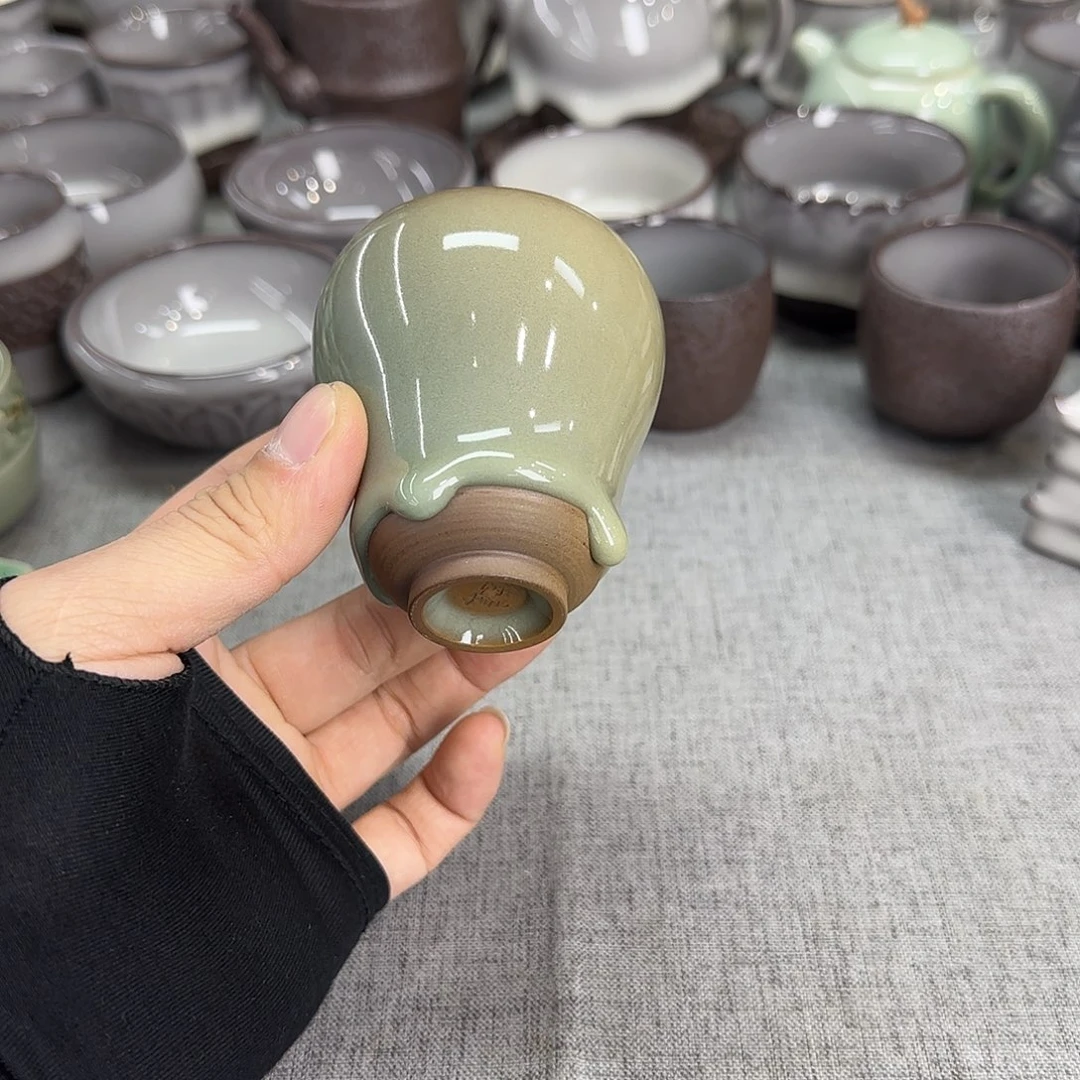 茶器黄先生 正在直播