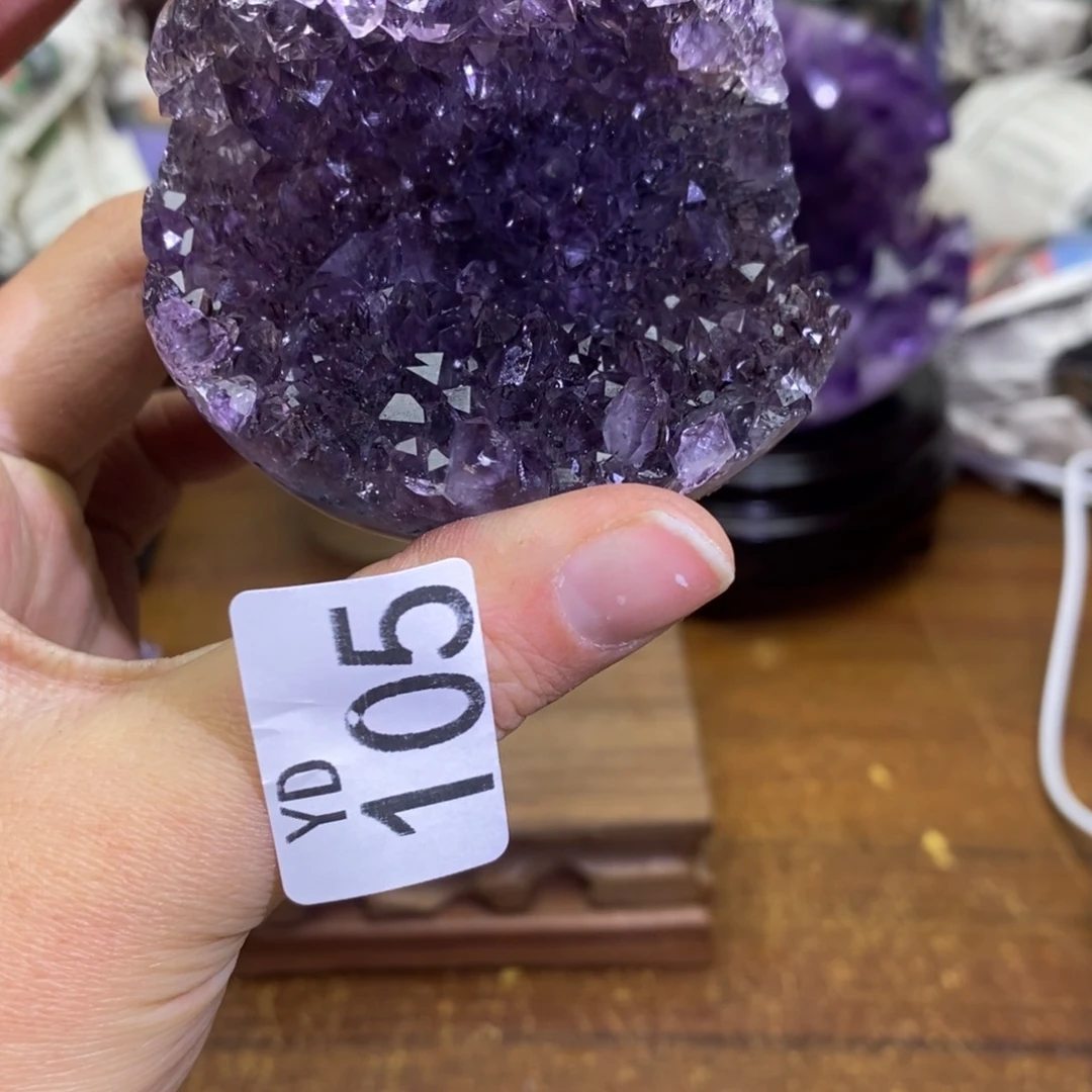 水晶大型摆件（非配饰）未镶嵌