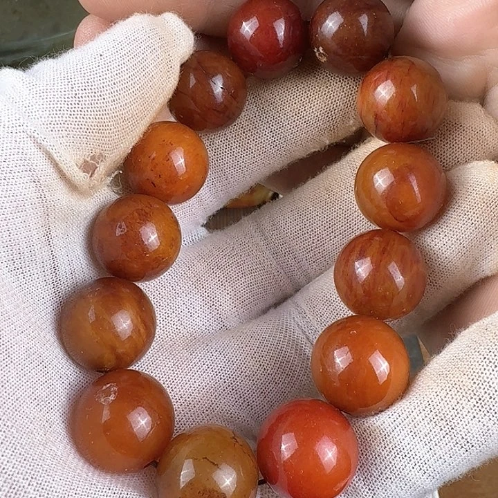 和田玉挂件未镶嵌随****安