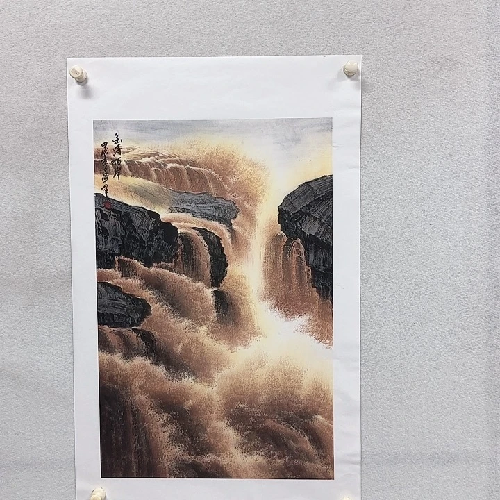 国画李文军书画甄选