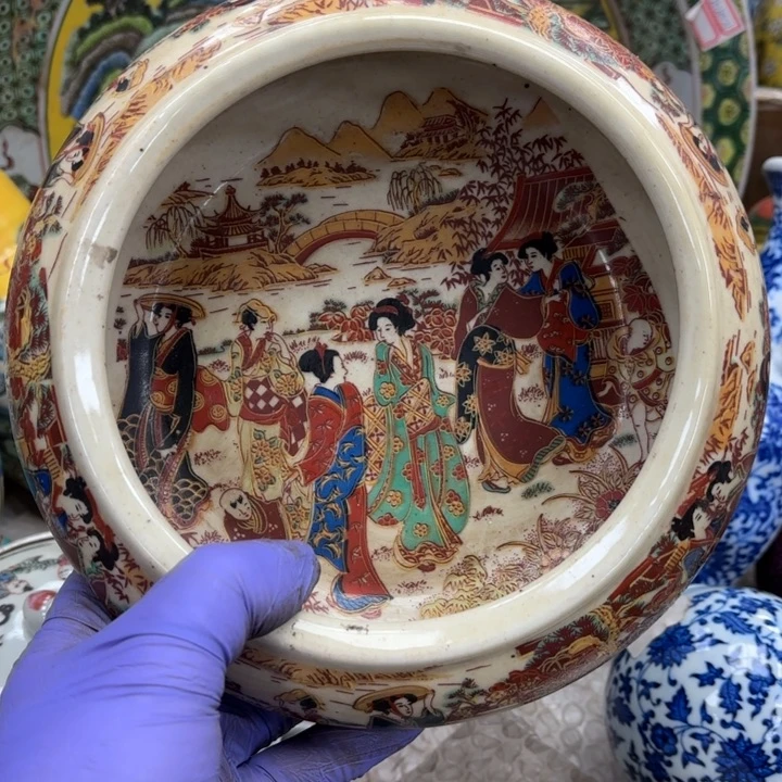 摆件瓷器摆件 瓷器摆件